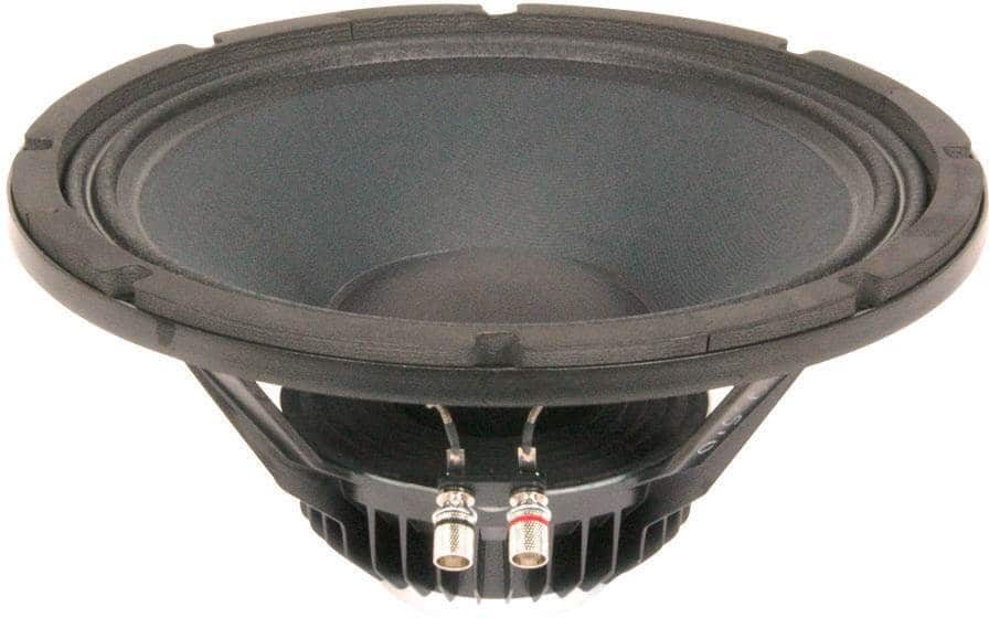 Eminence - Neodymium DELTALITE-II 2512 Woofer - Black
