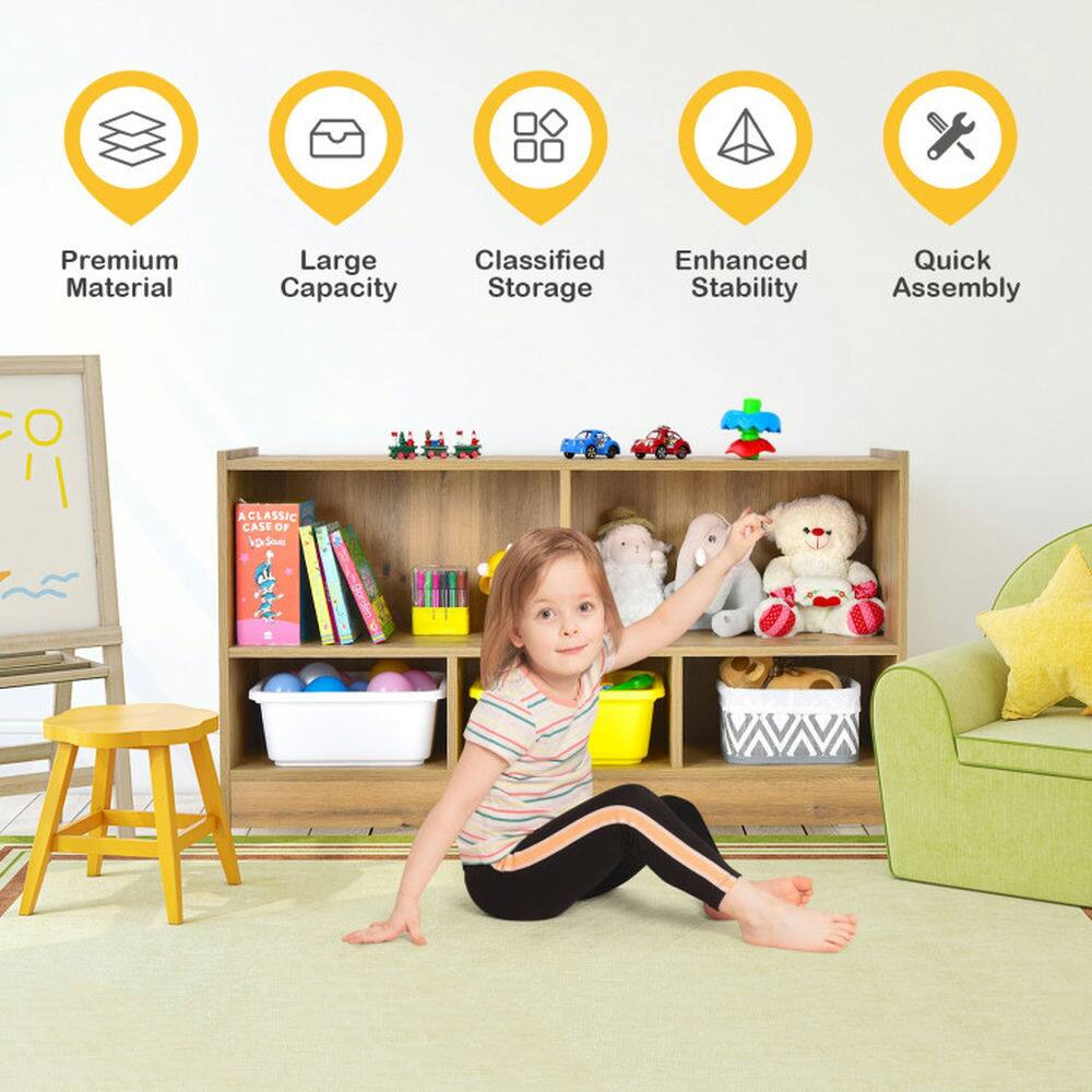 Premium Material  
Large Capacity  
Classified Storage  
Enhanced Stability  
Quick Assembly  

A Classic Case of