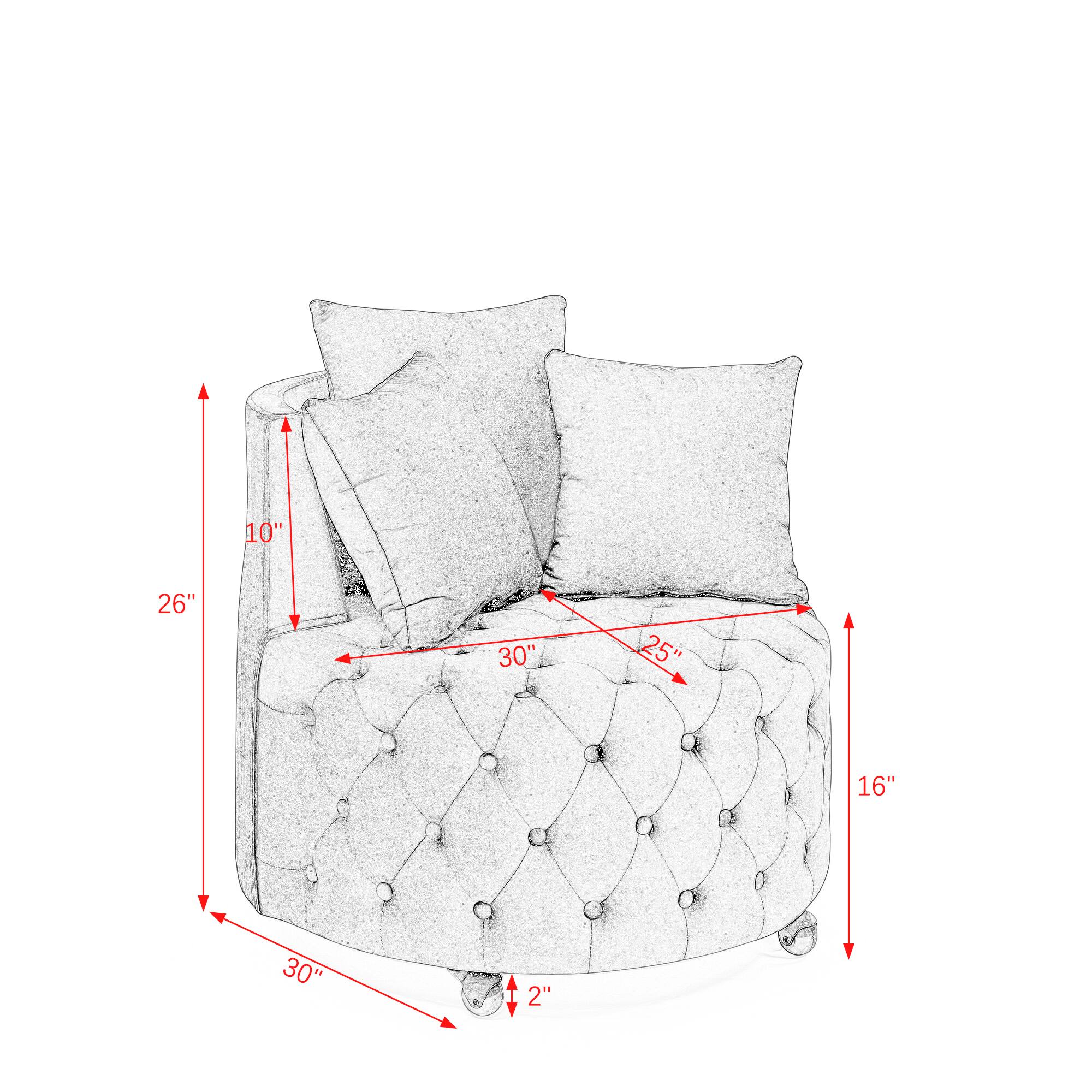 10"  
26"  
30"  
25"  
16"  
30"  
2"