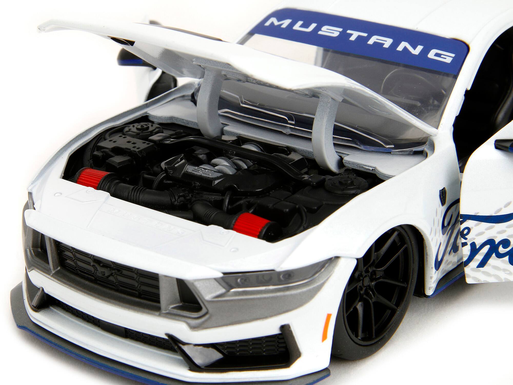 MUSTANG SS