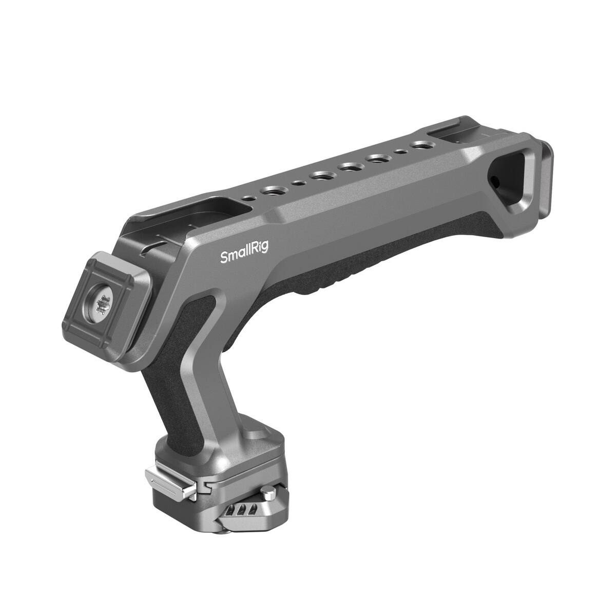 Front. Smallrig - SmallRig HawkLock H21 Quick Release Top Handle Kit.