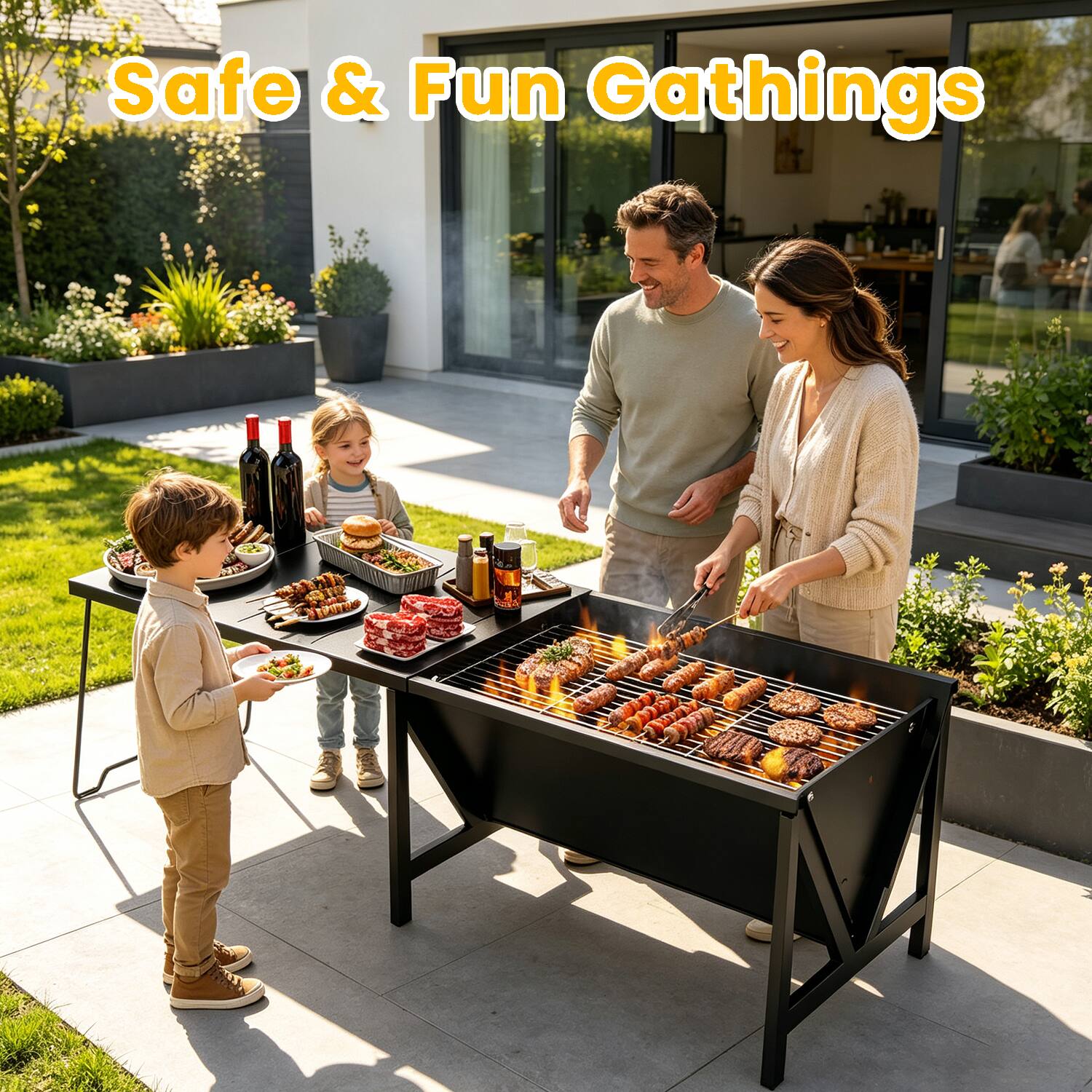 Safe & Fun Gatherings