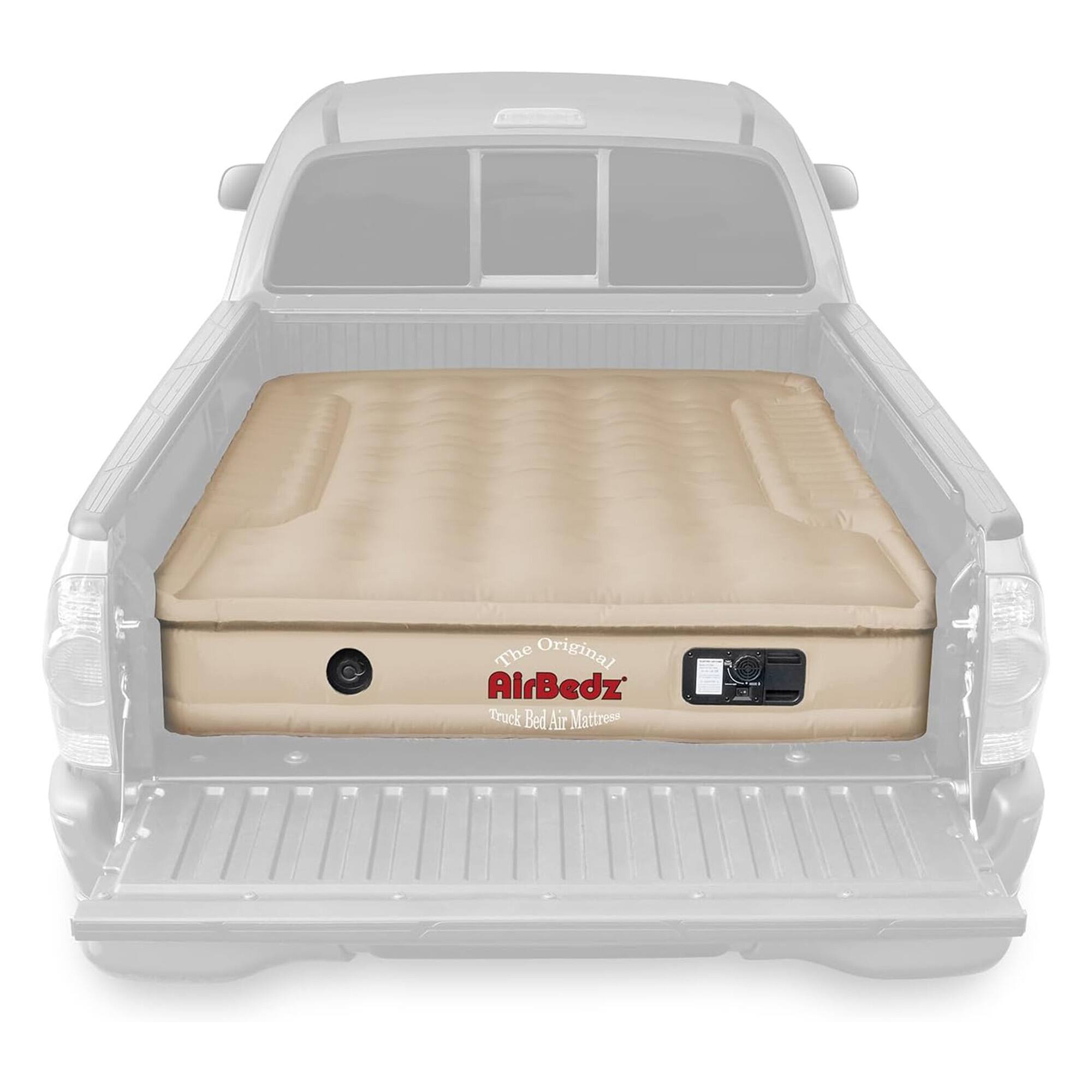 The Original AirBedz Truck Bed Air Mattress