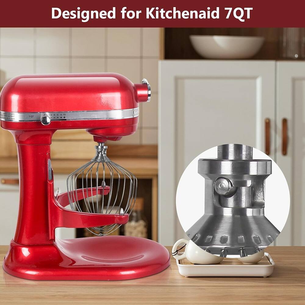 Designed for Kitchenaid 7QT