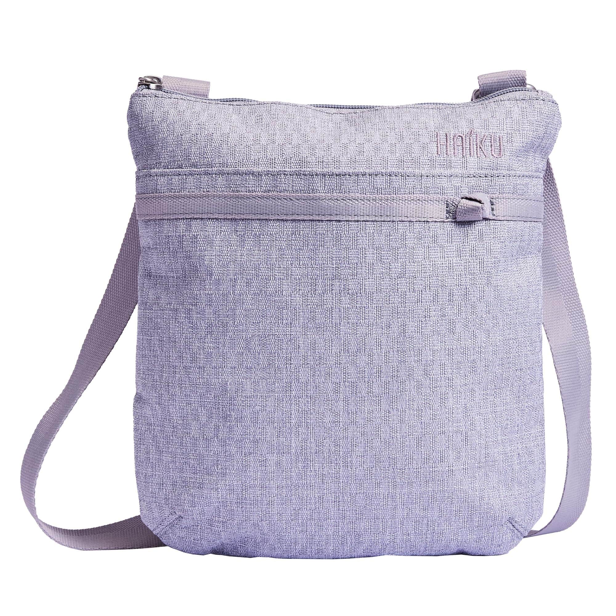 Haiku - Revel Crossbody Bag - Stone Gray