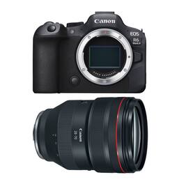 EOS R6 II Mirrorless Camera with Canon RF28-70/2L