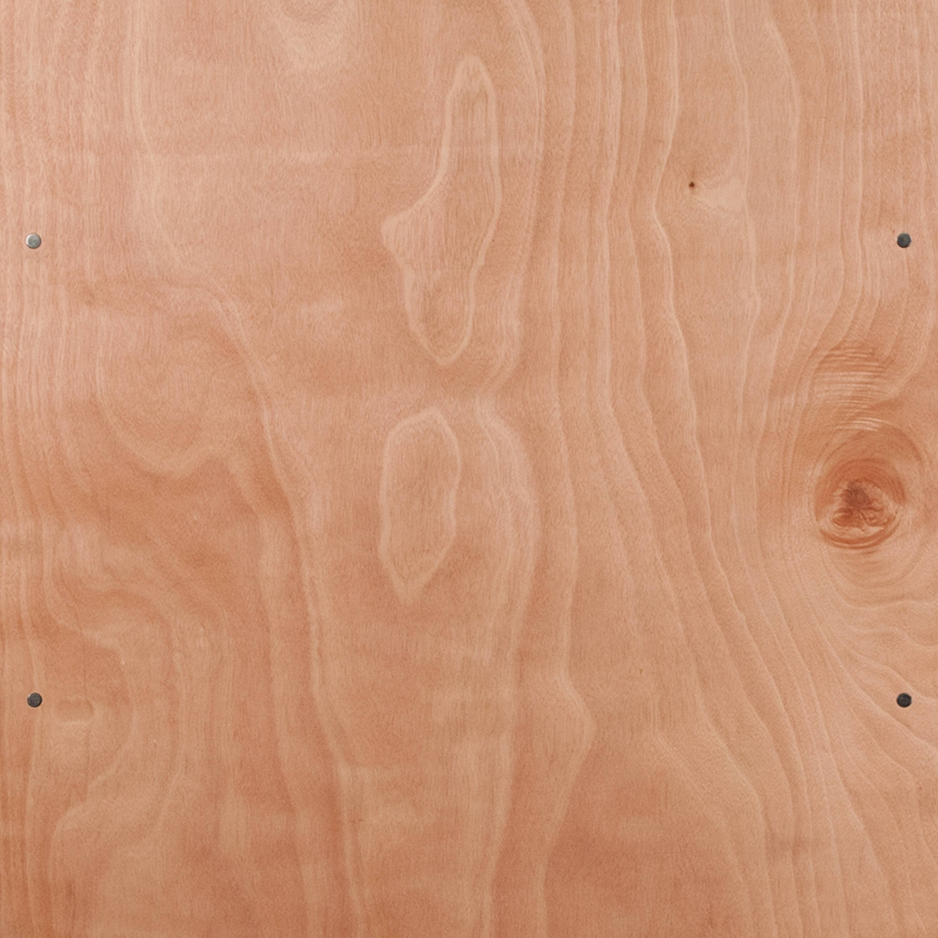 Alt View 17. Alamont Home - Fielder 8-Foot Rectangular Wood Folding Banquet Table with Clear Coated Finished Top - Natural.