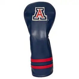 Team Golf - Arizona Wildcats Vintage Fairway Head Cover - Multicolor