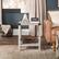 Alt View Zoom 24. Walker Edison - Farmhouse Metal Accent Side Table - Stone Gray.