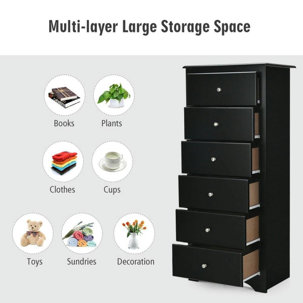 Multi-layer Large Storage Space

- Books
- Plants
- Clothes
- Cups
- Toys
- Sundries
- Decoration