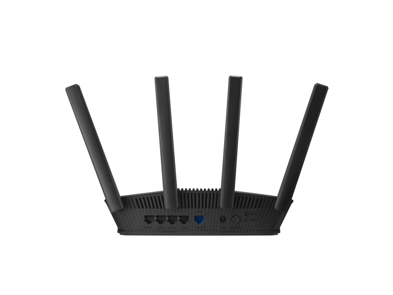 T - - d 250 WPS RESLT LAN4 LAN3 LAN2 LAN1 WAN DCIN POWER