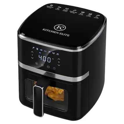 French Fries - Mashed Potatoes - Chicken Jg reak Cale N FIsh - KITCHEN ELITE 400 M