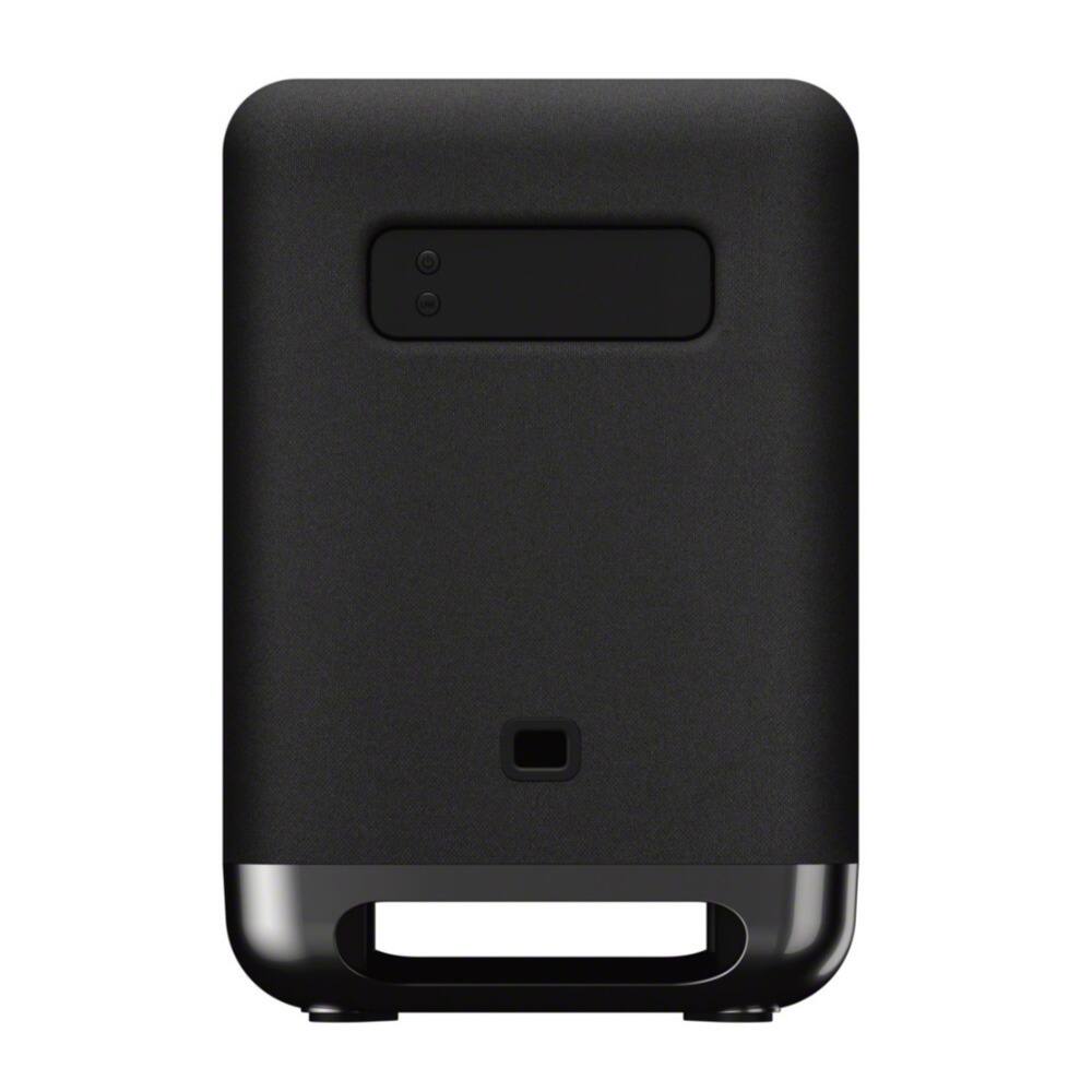 Angle. Sony - Sony HT-A9000 BRAVIA Theater Bar 9 with Dolby Atmos with Sony SA-RS5 Wireless Rear Speakers with Built-in Battery.