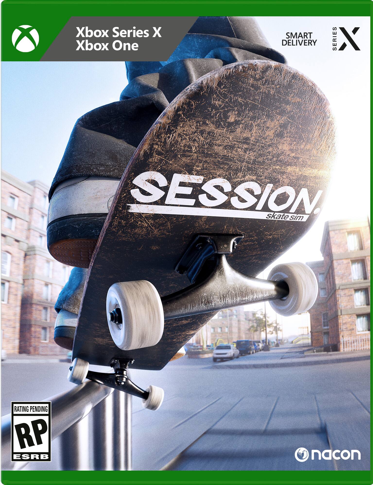 Session: Skate Sim - Xbox Series X