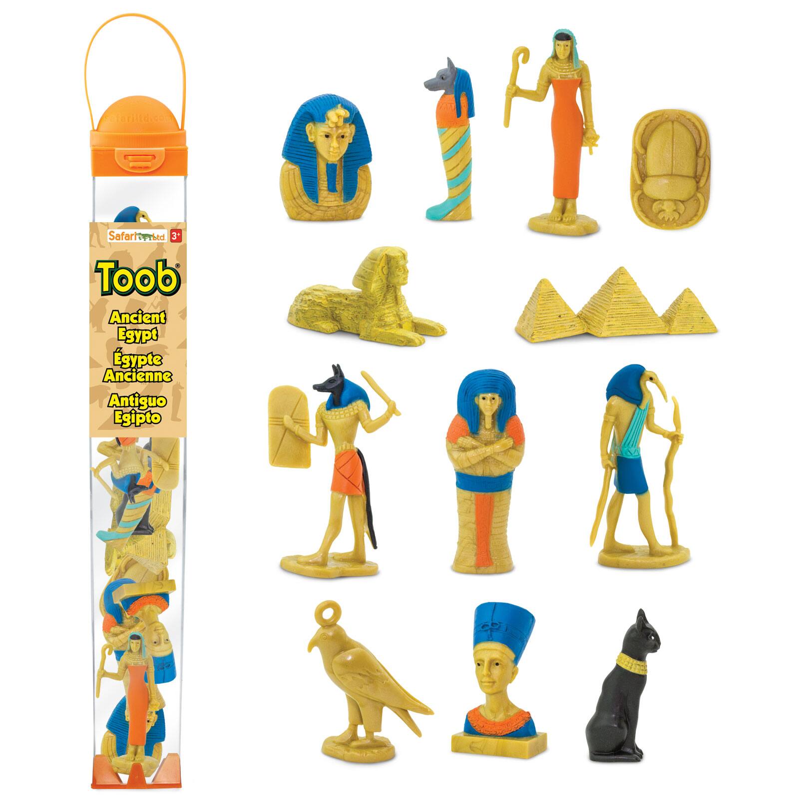 Toob  
Ancient Egypt  
Égypte Ancienne  
Antiguo Egipto