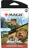 2 Boosters 13+ Magic The Gathering Shuffle Two And Play! Avatar The Last Airbender Jumpstart Pack