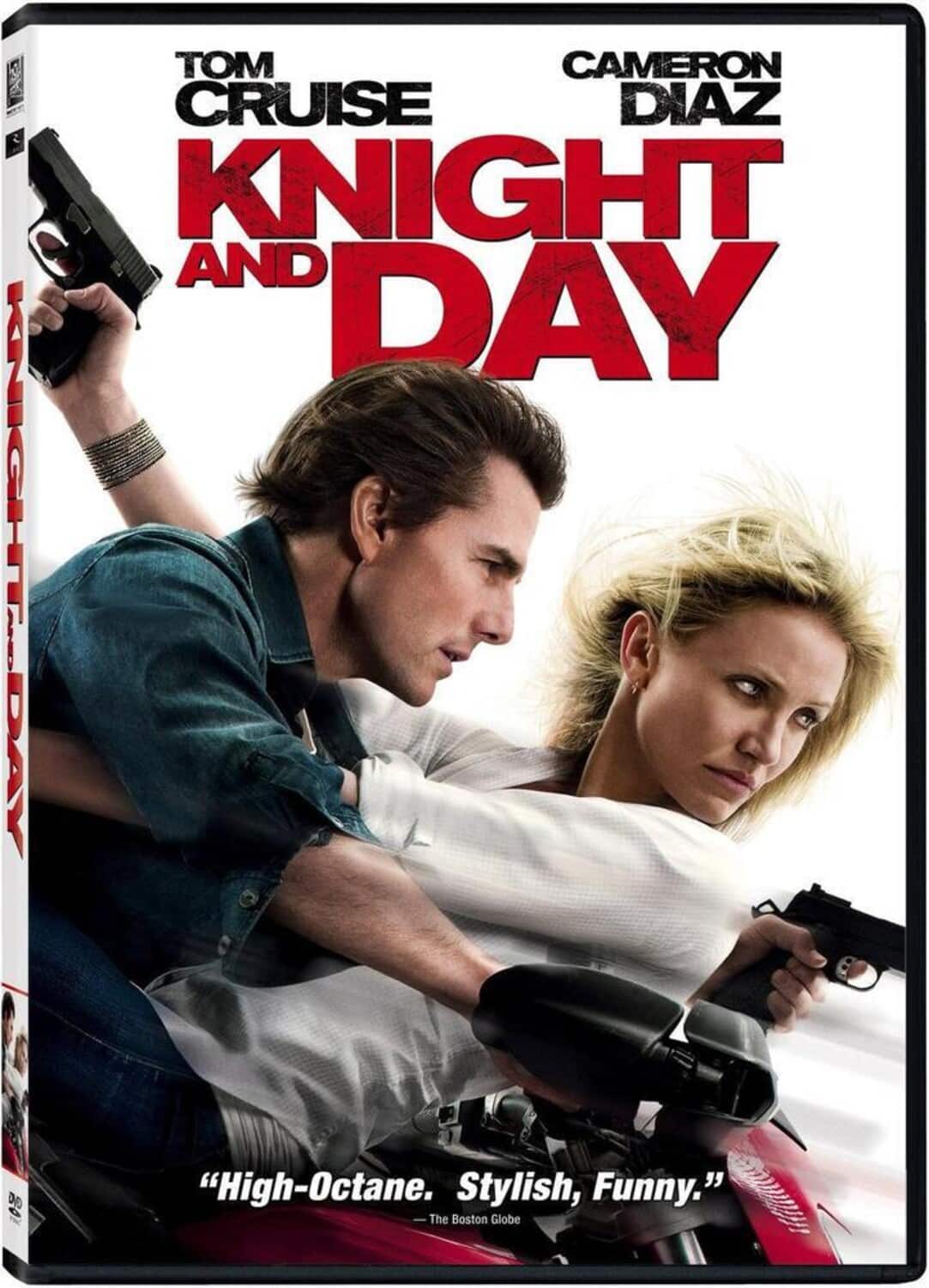 Knight and Day  - DVD