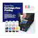 Stress-Free, Cartridge-Free edotank 80 MILLION SOLD Printing Worldwide 2011 - 3/2023 Use Epson's exclusive EcoFit bottles to easily refill the high-capacity ink tanks, with up to 2 years of ink included in the box and with every replacement ink set NOS L M C EPSON - : : I 522 EPSON - : - - 522 EPSON : : : 522 EPSON - - - : 522 BK : - C i M - Y - - I OFE - Eok 1 Based on average monthly document print volumes of about 125 pages.