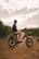 Alt View 19. Aventon - Sinch Step-Through Foldable Ebike w/ 40 mile Max Operating Range and 20 MPH Max Speed - Bonfire Red.