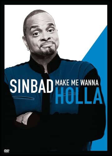Sinbad: Make Me Wanna Holla   - DVD price history on PriceWatchPro