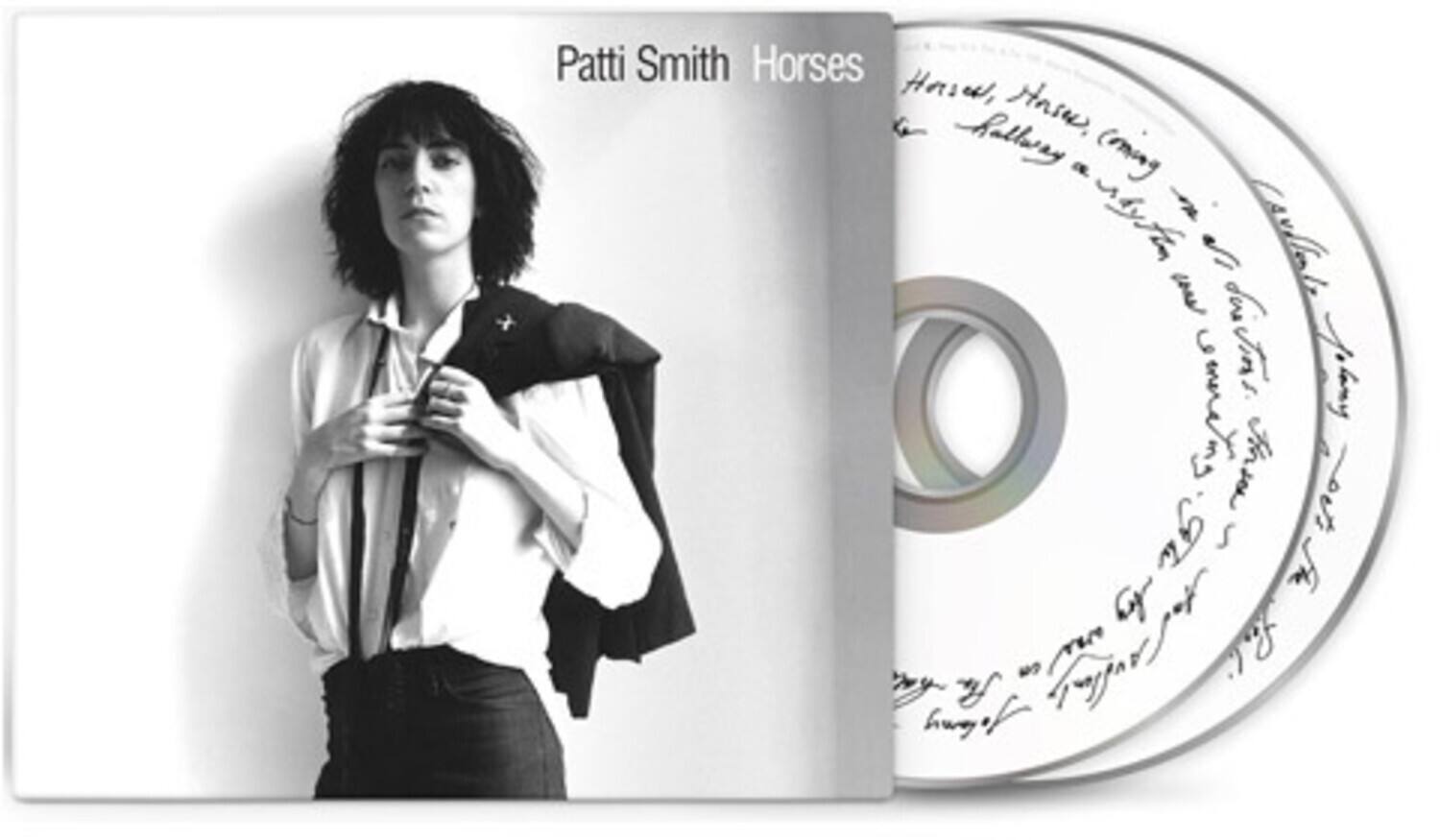 Patti Smith - Horses (50th Anniversary)   - COMPACT DISCS [CD]