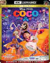 Coco - 4K Blu-Ray