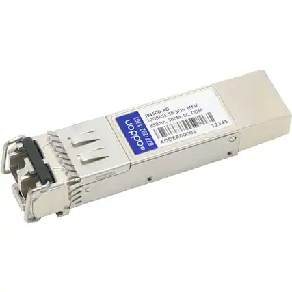 MMF J9150D-AO SFP+ DOM LC, 1701 300, 850nm, 10GBase-SR SFP+ MMF 850nm, 300m, LC, DOM 12345 ADDER0001