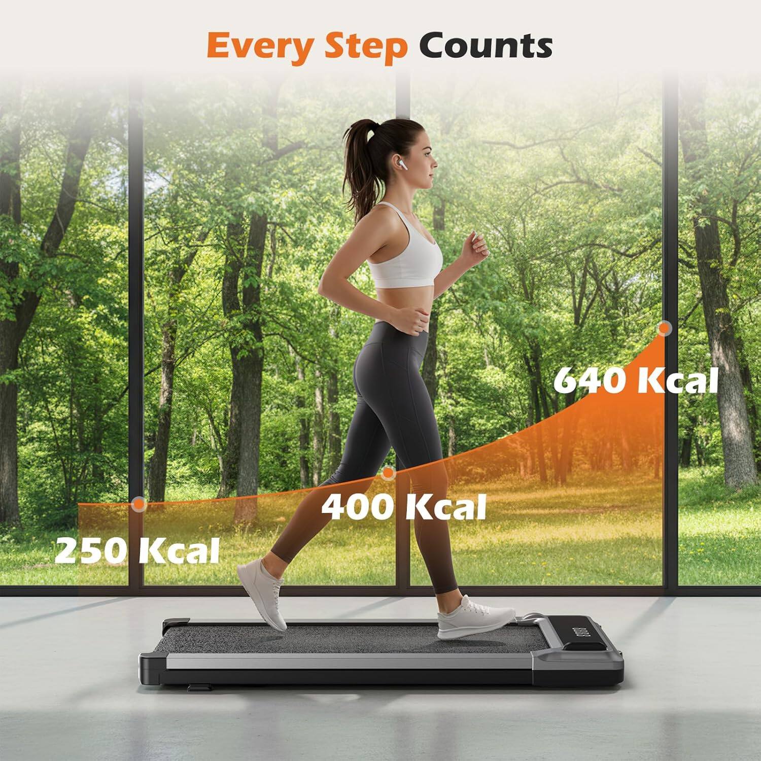 Every Step Counts

250 Kcal  
400 Kcal  
640 Kcal