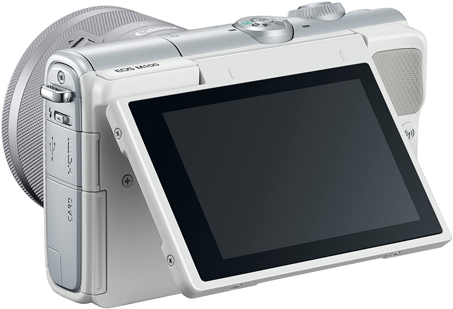 Canon EOS M100 ホワイト CANON EOS M100 ボディ [ホワイト] 価格比較 - 価格.com