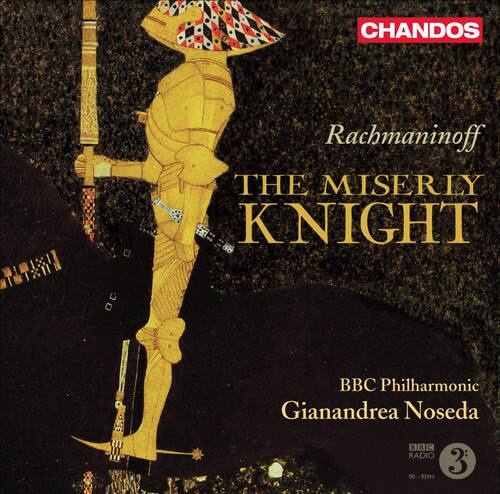 Gianandrea Noseda - Miserly Knight   - COMPACT DISCS [CD] price history on PriceWatchPro