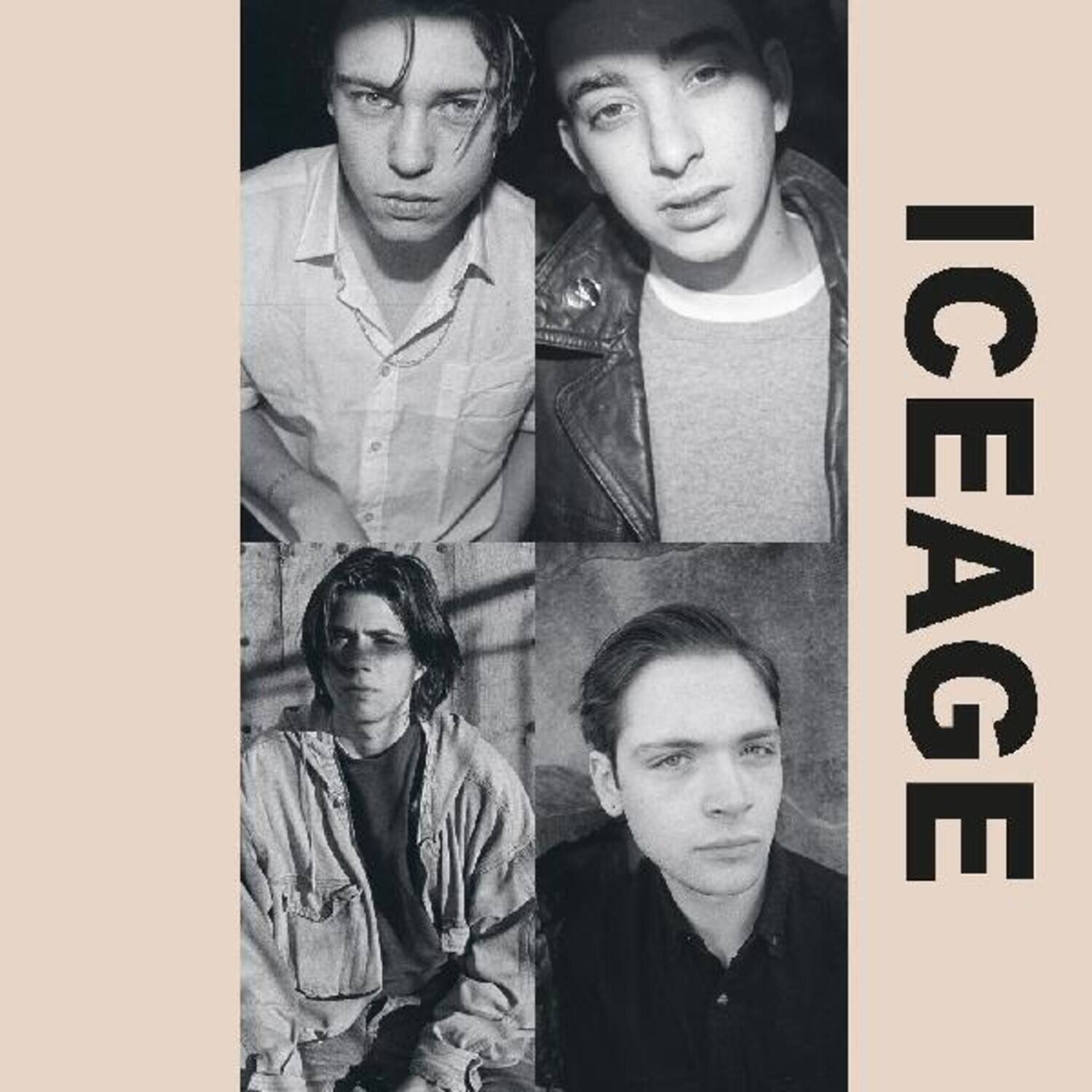 Iceage - Shake The Feeling: Outtakes & Rarities 2015-2021 - VINYL LP