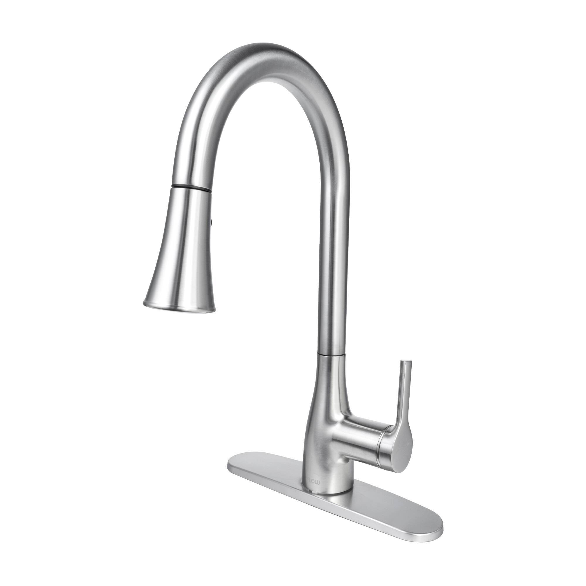 Brushed Nickel