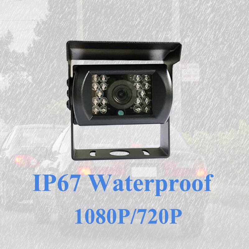 IP67 Waterproof 1080P/720P