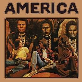America - America - VINYL LP