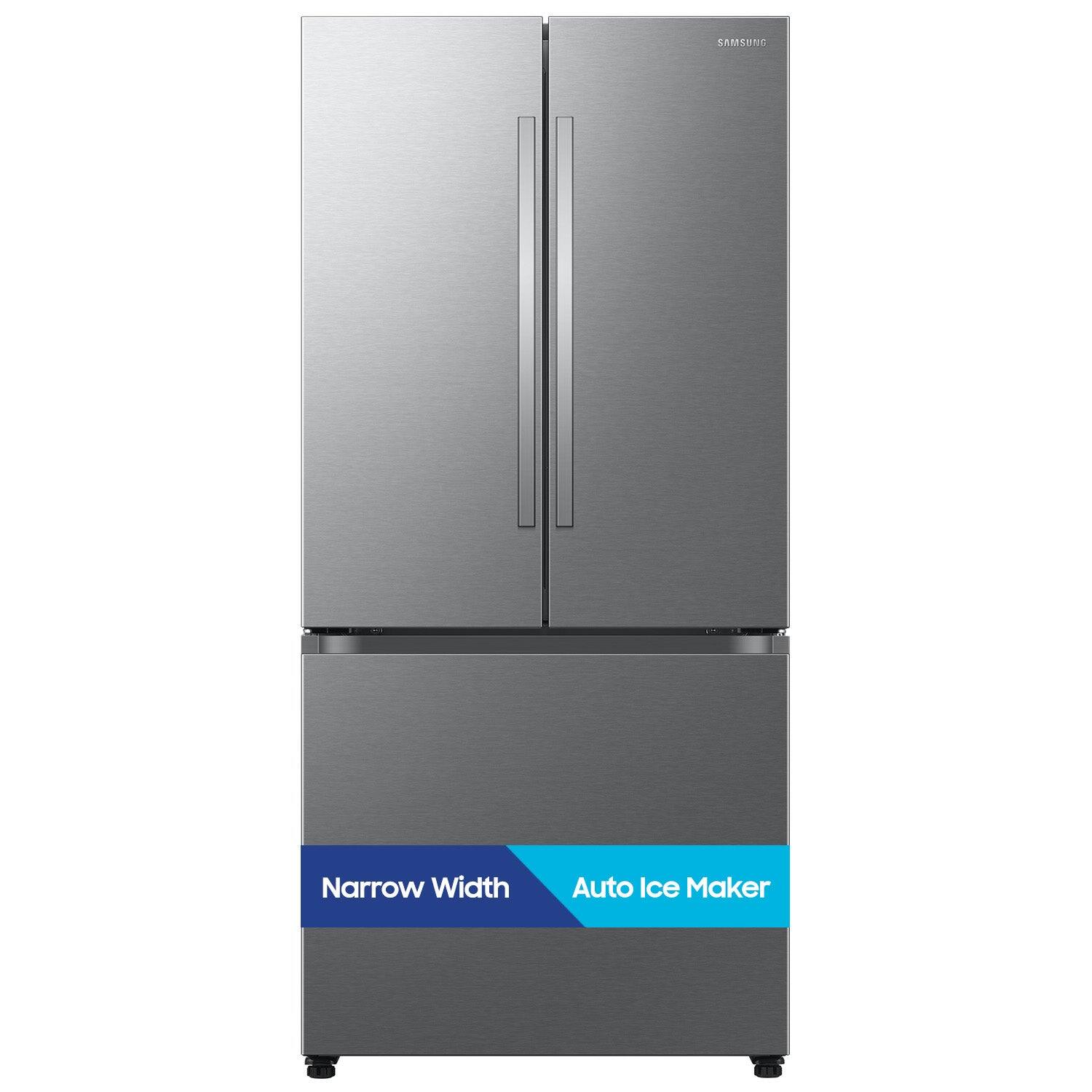 Samsung Narrow Width Auto Ice Maker