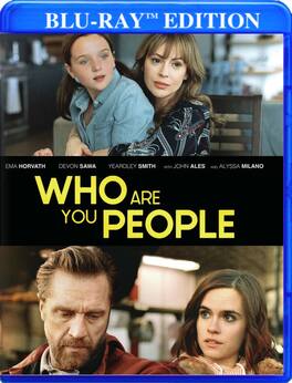 Who Are You People - BLU-RAY