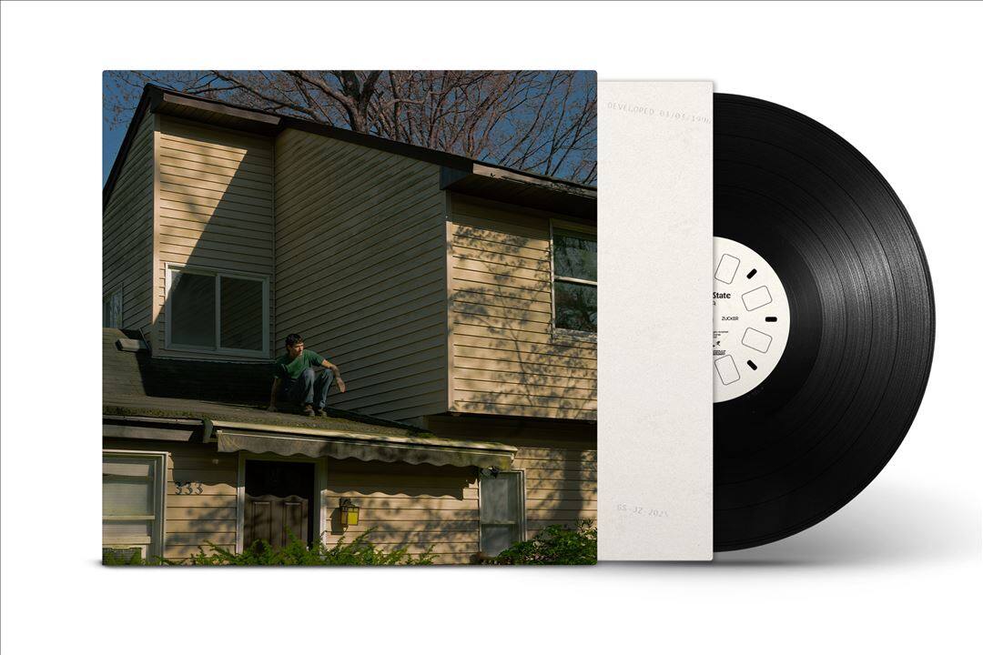 Garden State [LP] - VINYL