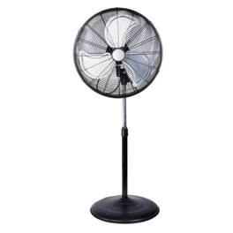 Perfect Aire - 30.75 in. H X 20 in. D Oscillating Pedestal Fan