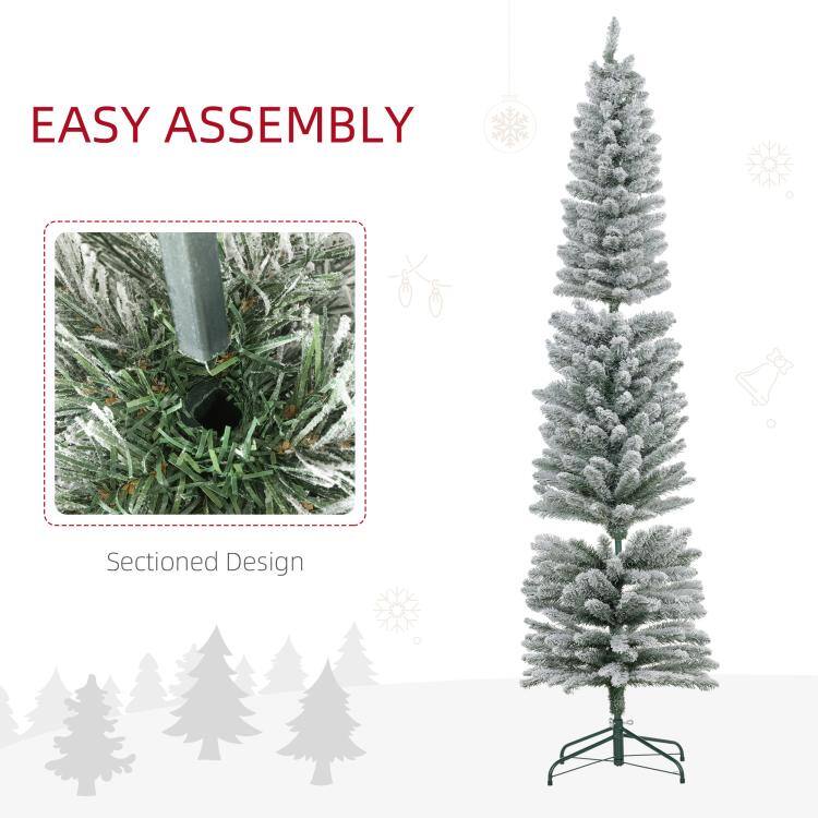 EASY ASSEMBLY

Sectioned Design