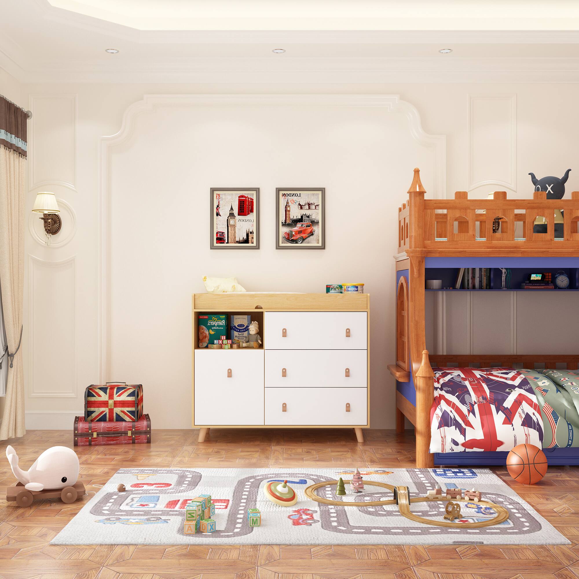 I do X.  
- Fampers!  
- E B 200 AE F!  
- A X M