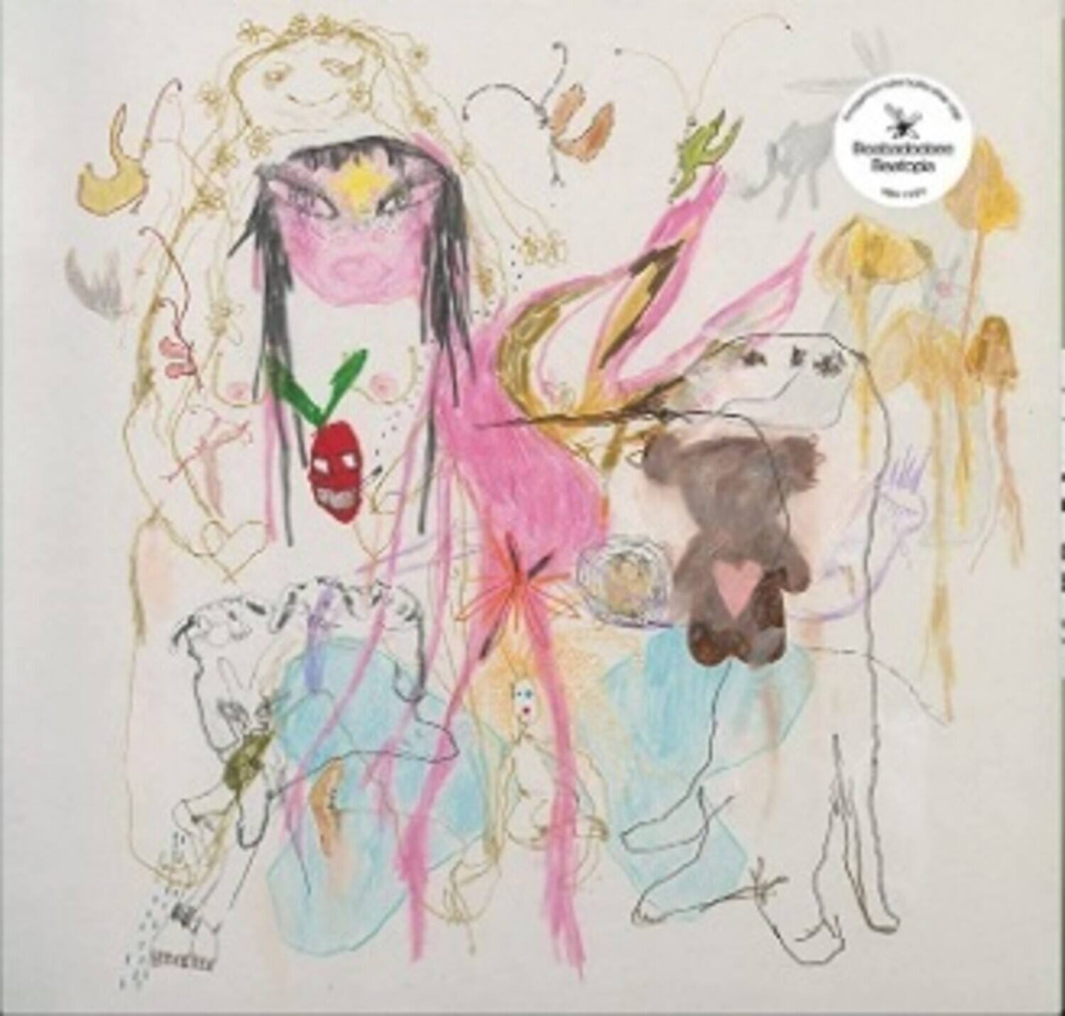 Alt View 1. Beabadoobee - Beatopia   - VINYL LP.