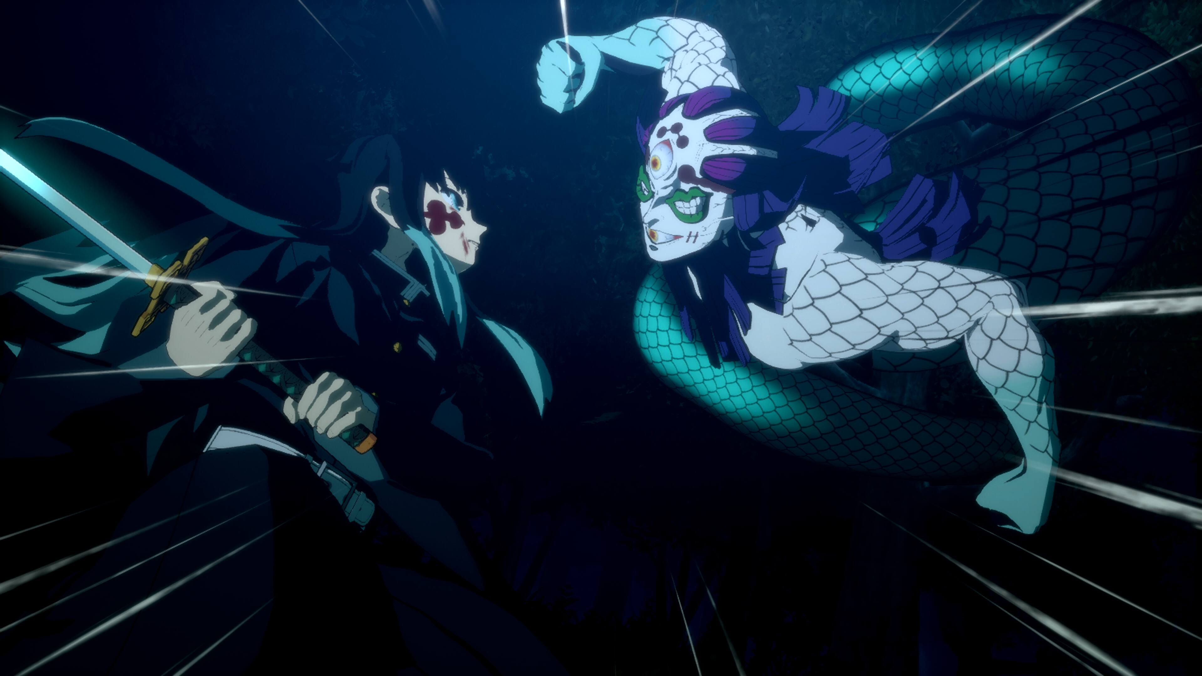 Alt View 1. SEGA - Demon Slayer -Kimetsu no Yaiba- The Hinokami Chronicles 2.