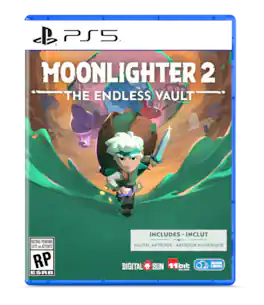 Moonlighter 2: The Endless Vault - PlayStation 5