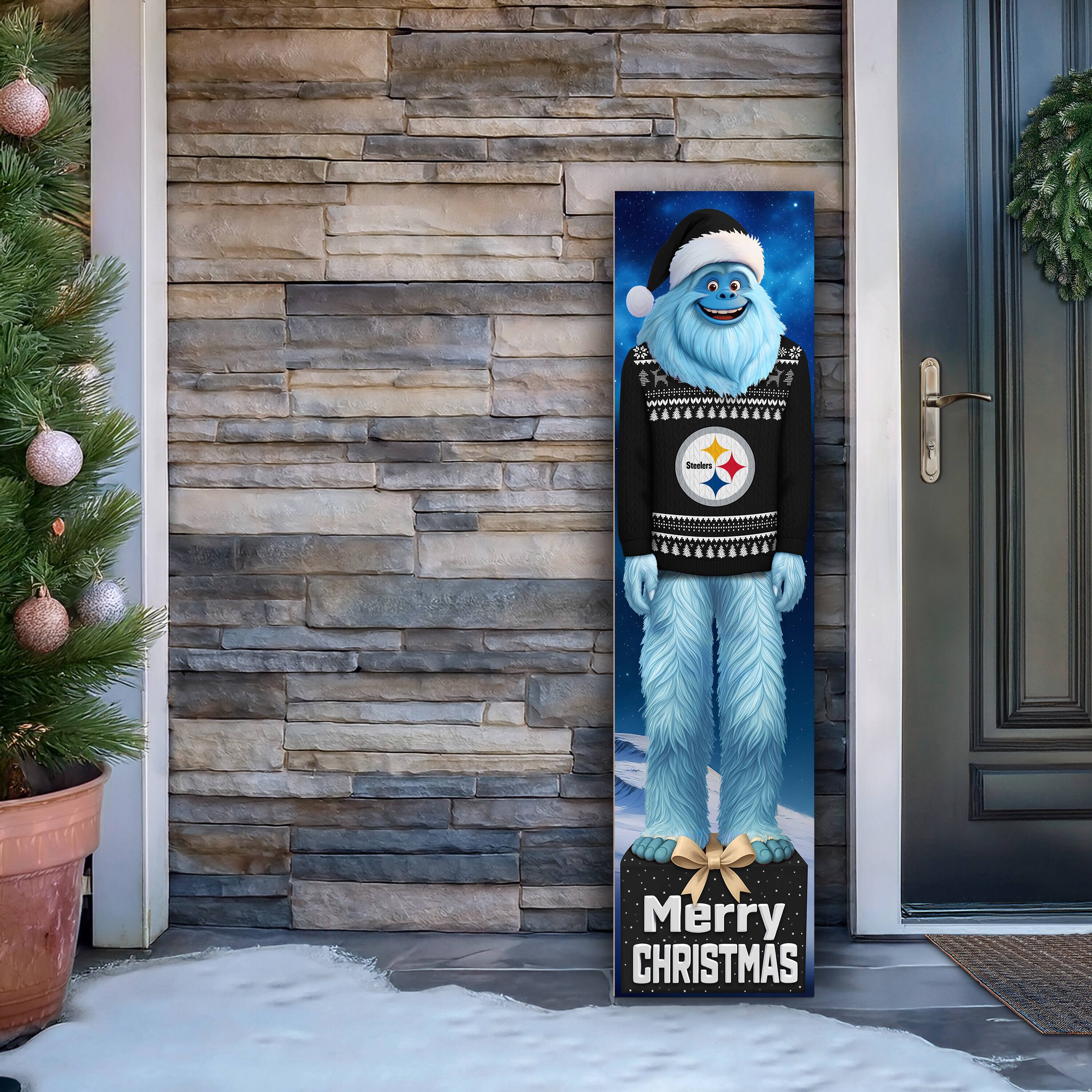 # Steeler's Merry CHRISTMAS