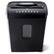 Front. Aurora - Aurora AU608MB High-Security 6-Sheet Micro-Cut Paper Credit Card Shredder 3.5-Gallon Wastebasket, 4-Minute Running Time - Black.