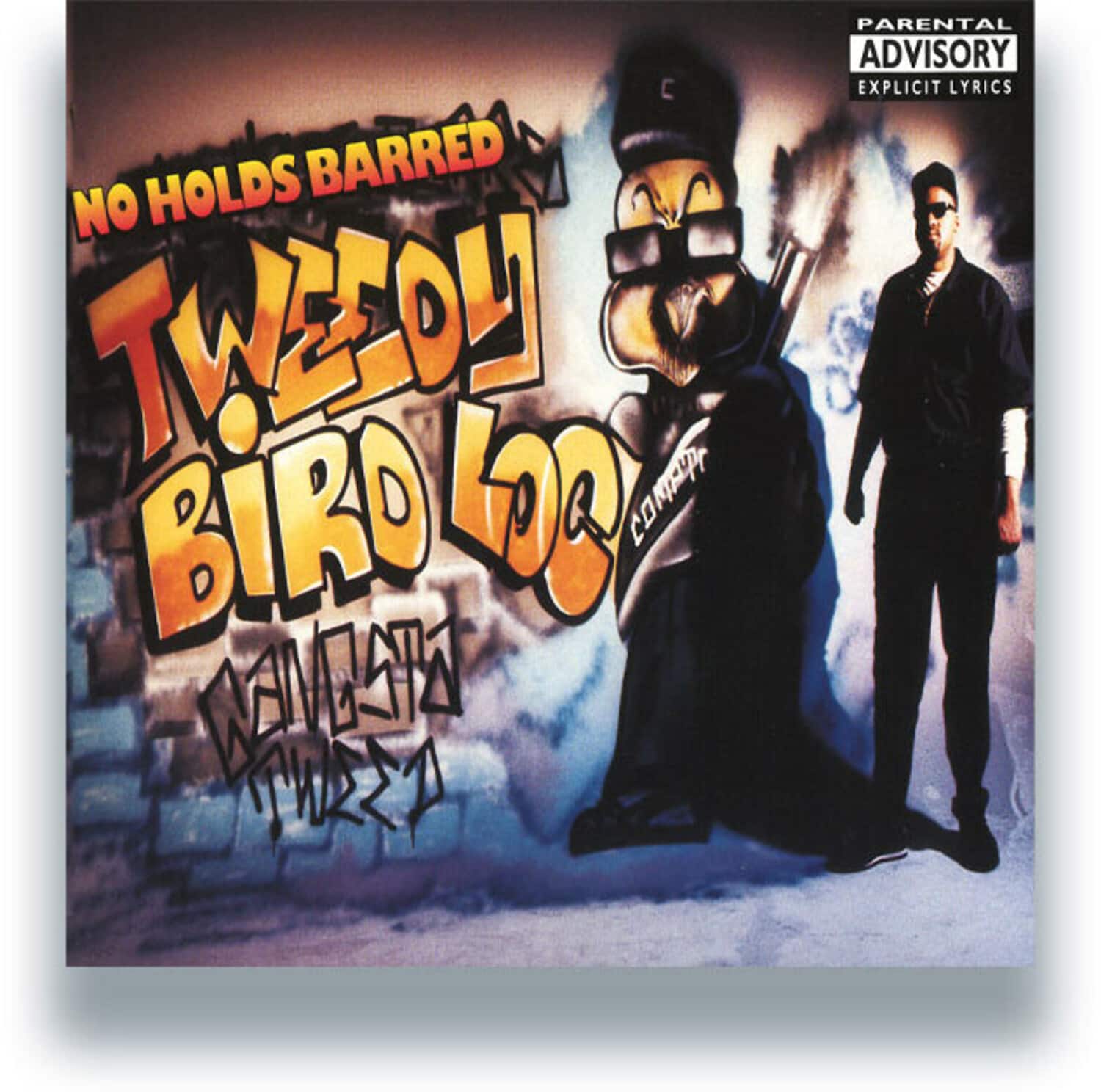 Tweety Bird Loc - No Holds Barred   - VINYL LP price history on PriceWatchPro