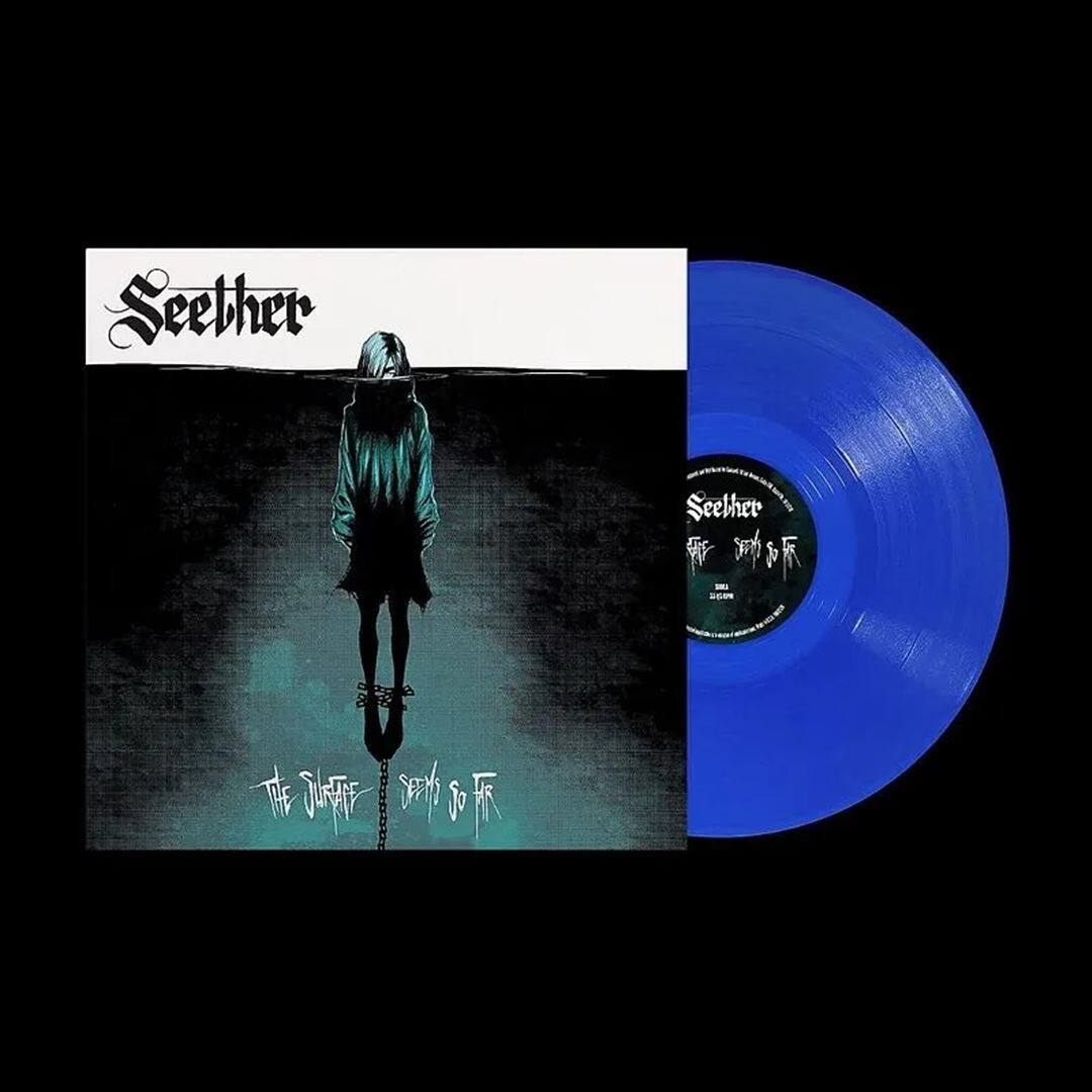 The Surface Seems So Far [LP] - VINYL price history on PriceWatchPro