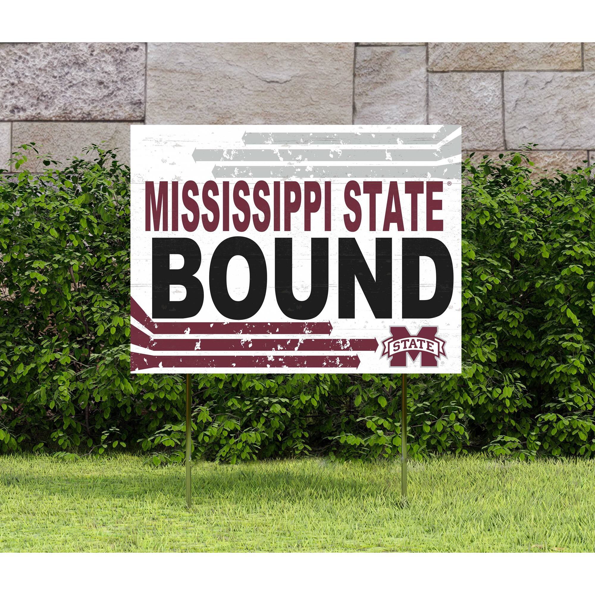 MISSISSIPPI STATE  
BOUND  
STATE