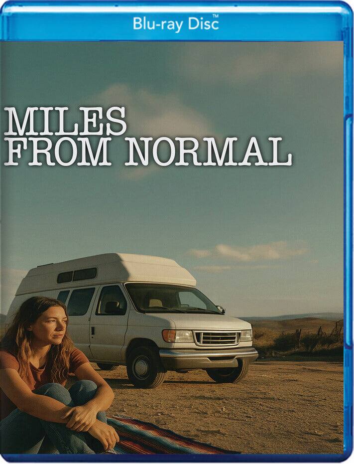 Front. Miles From Normal (MOD) (BluRay Movie).