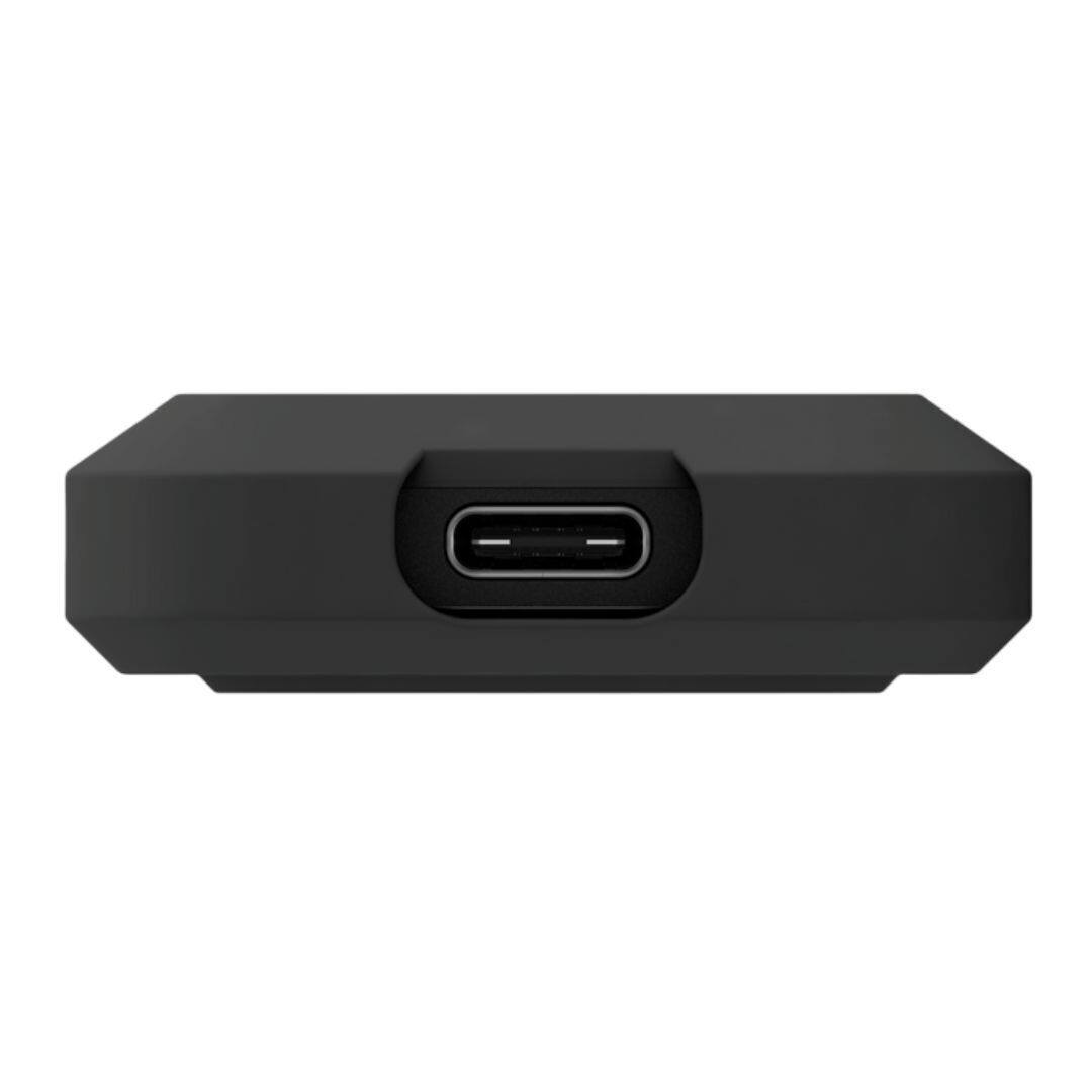 Left. Glyph - Glyph Atom EV NVMe 8TB Black Solid state Drive with 1000 MBPS Transfer Speed.